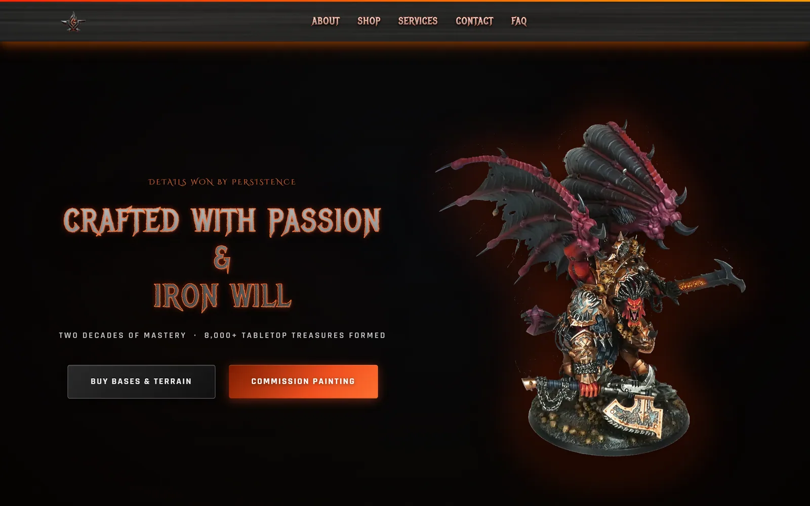 Grimrod Studio