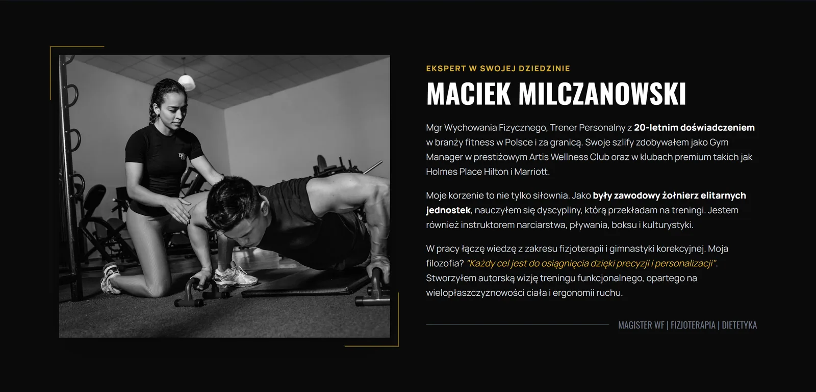 Noir Studio Sanok — zrzut 2